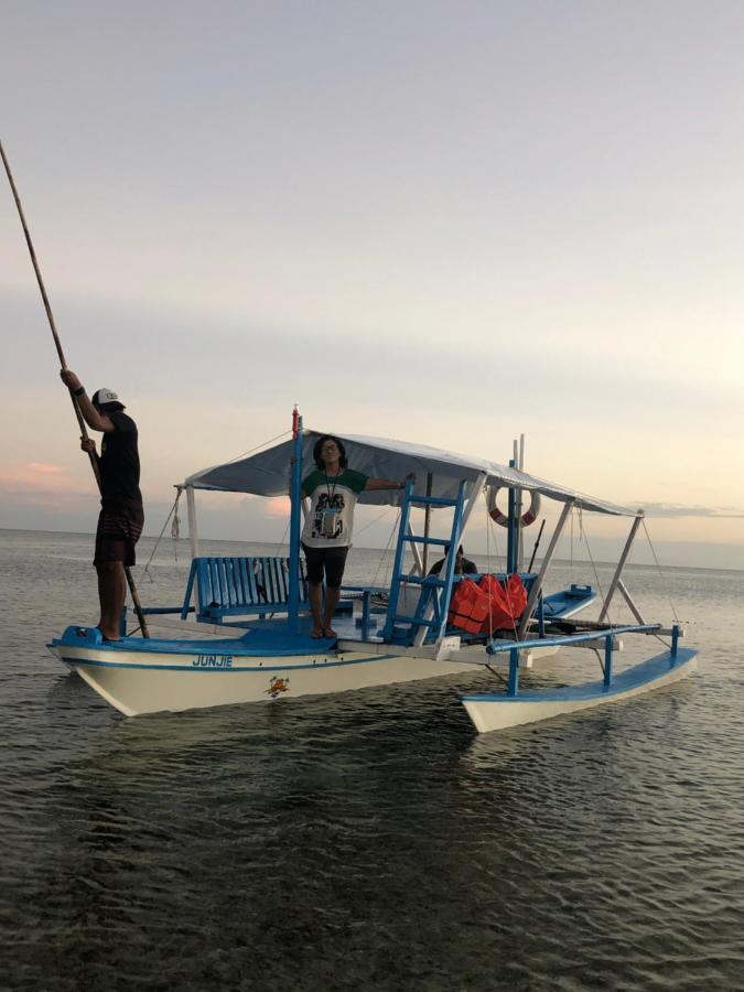 Sea View Resort Siquijor Bagian luar foto