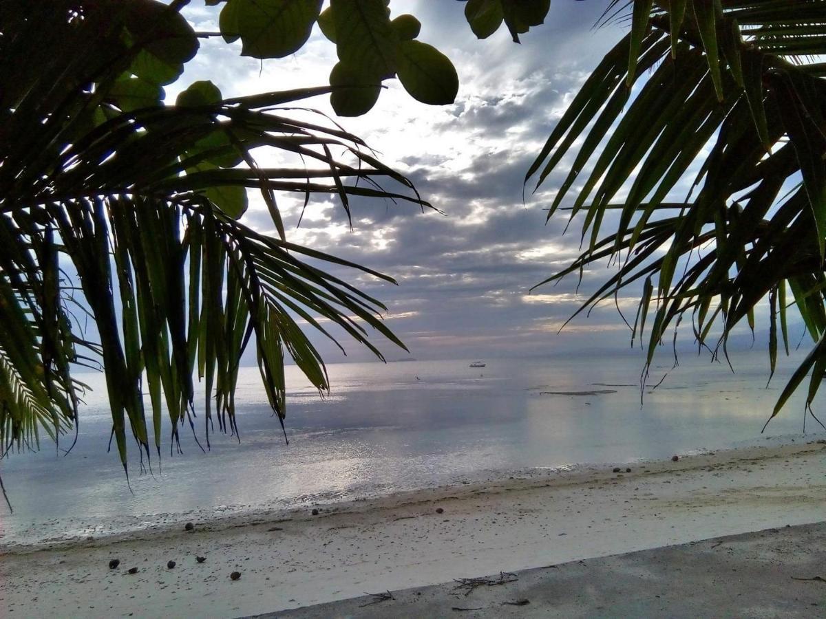 Sea View Resort Siquijor Bagian luar foto
