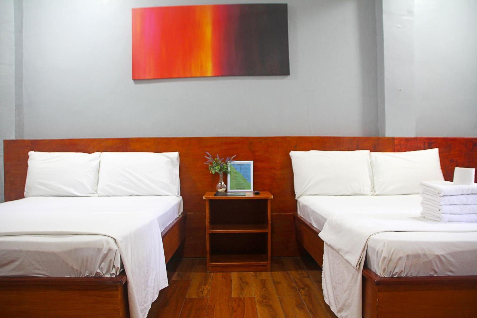 Sea View Resort Siquijor Bagian luar foto